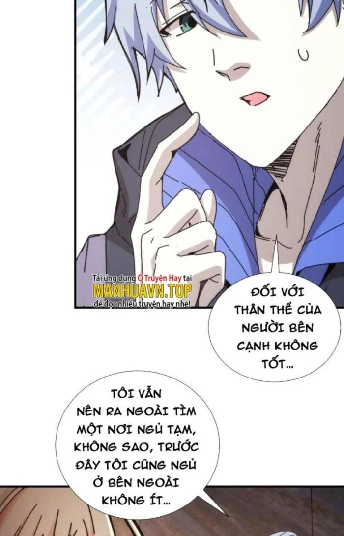 Căn Hộ Thái Hư Chapter 29 - Trang 2