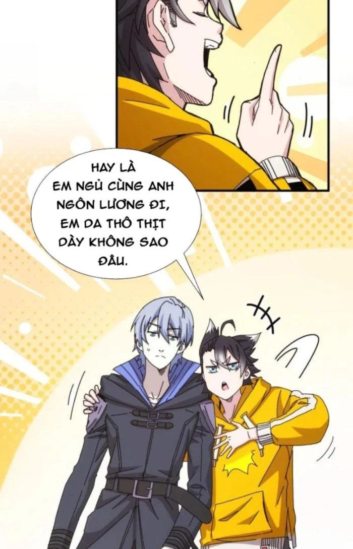 Căn Hộ Thái Hư Chapter 29 - Trang 2