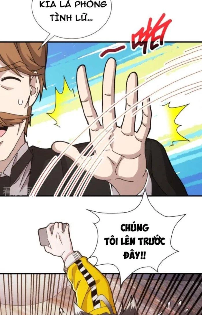 Căn Hộ Thái Hư Chapter 29 - Trang 2