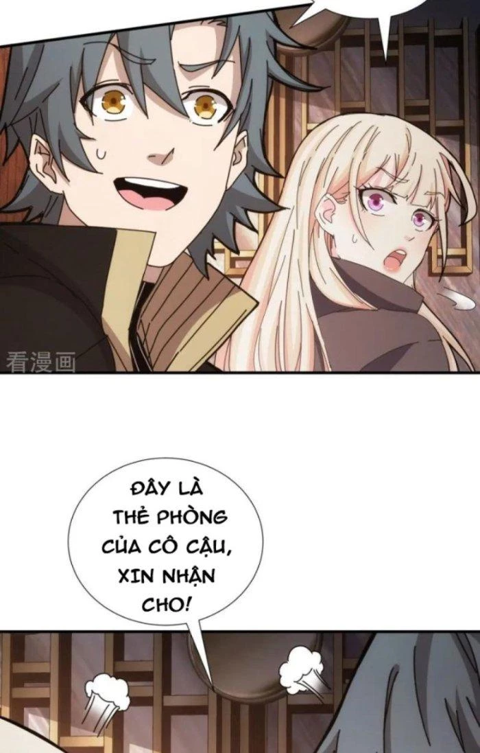 Căn Hộ Thái Hư Chapter 29 - Trang 2