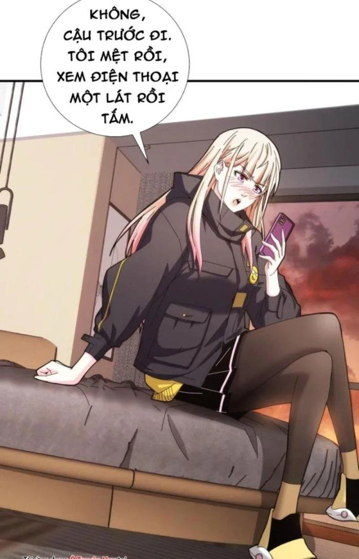 Căn Hộ Thái Hư Chapter 29 - Trang 2