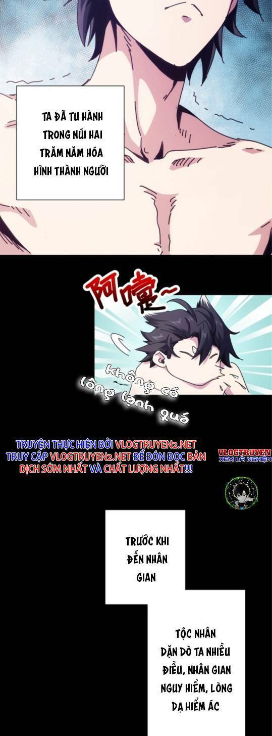 Căn Hộ Thái Hư Chapter 3 - Trang 2