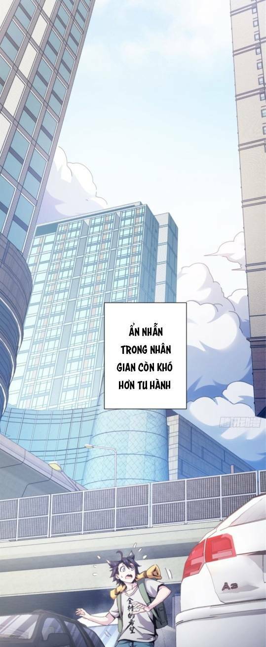 Căn Hộ Thái Hư Chapter 3 - Trang 2