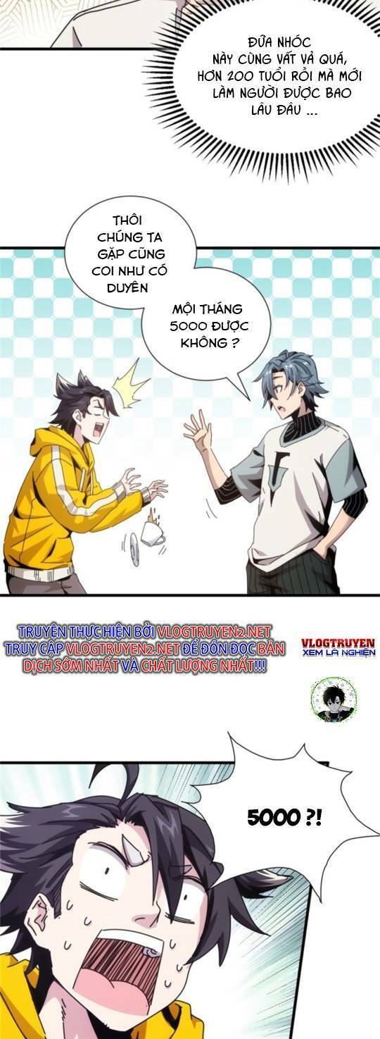 Căn Hộ Thái Hư Chapter 3 - Trang 2