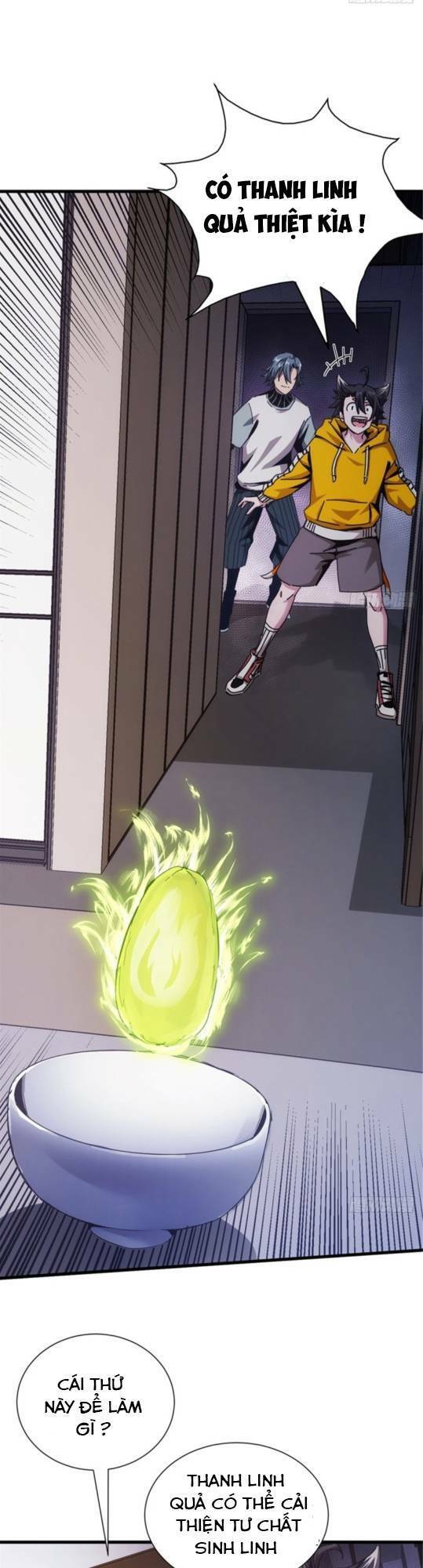 Căn Hộ Thái Hư Chapter 3 - Trang 2