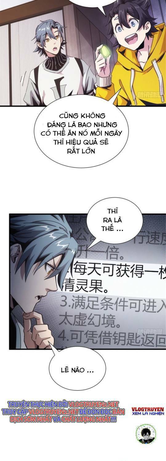 Căn Hộ Thái Hư Chapter 3 - Trang 2