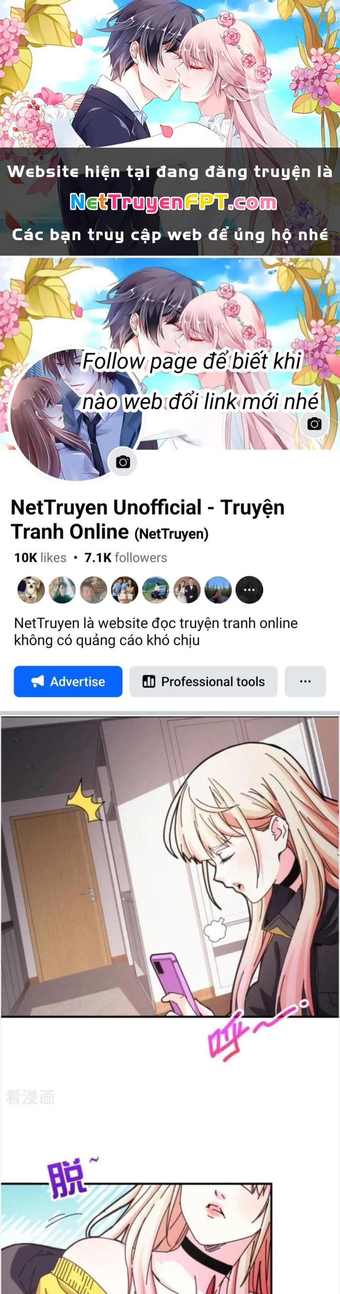 Căn Hộ Thái Hư Chapter 30 - Trang 2