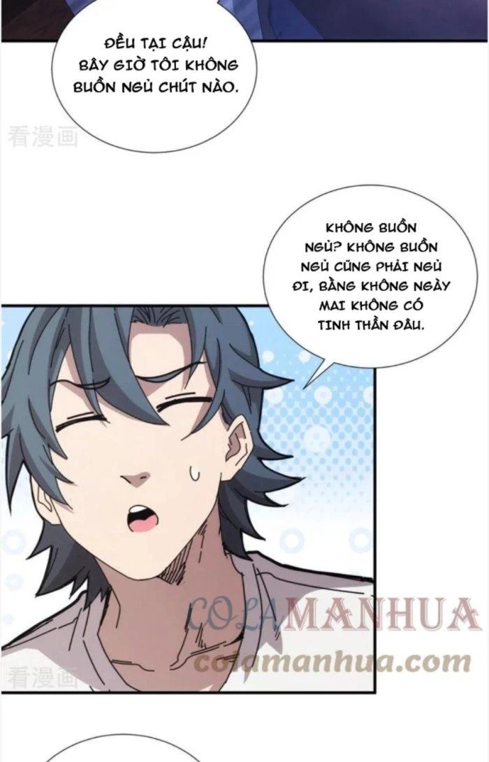 Căn Hộ Thái Hư Chapter 30 - Trang 2