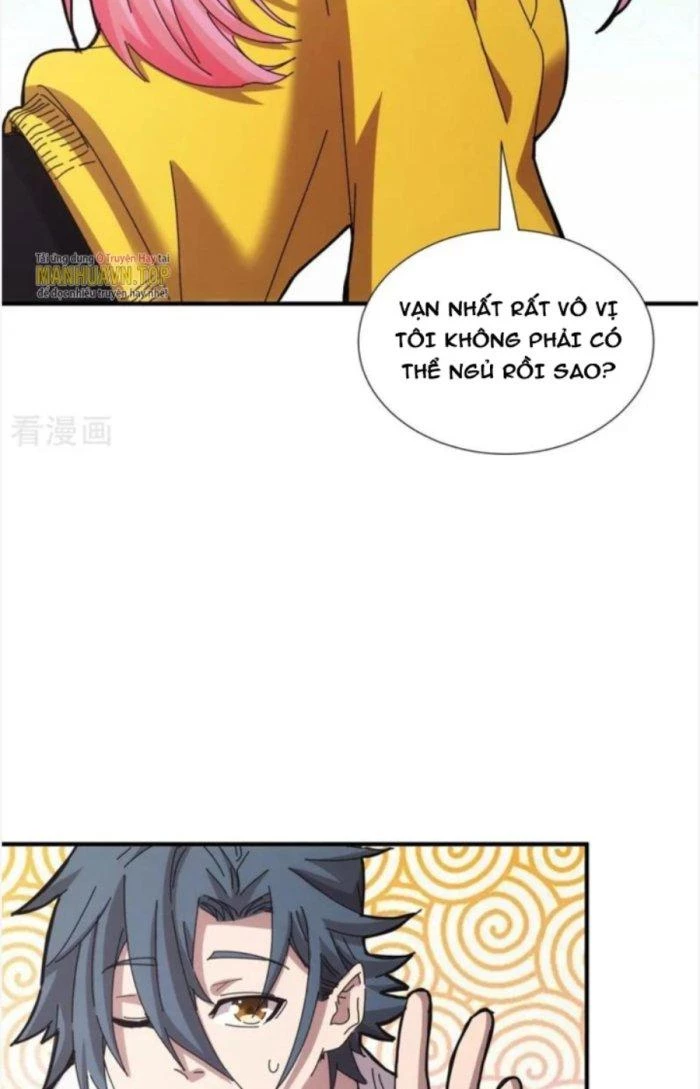 Căn Hộ Thái Hư Chapter 30 - Trang 2