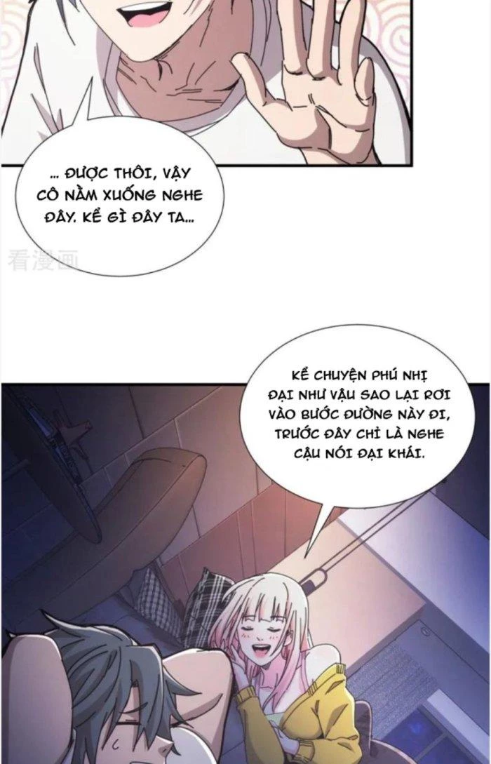 Căn Hộ Thái Hư Chapter 30 - Trang 2