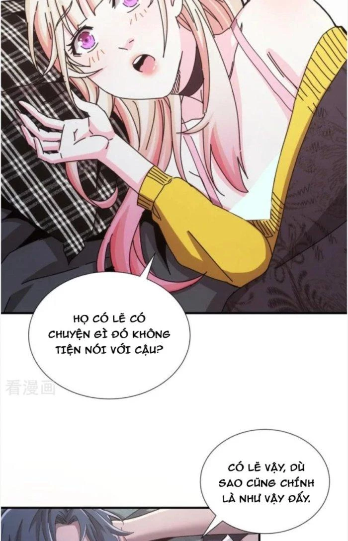 Căn Hộ Thái Hư Chapter 30 - Trang 2