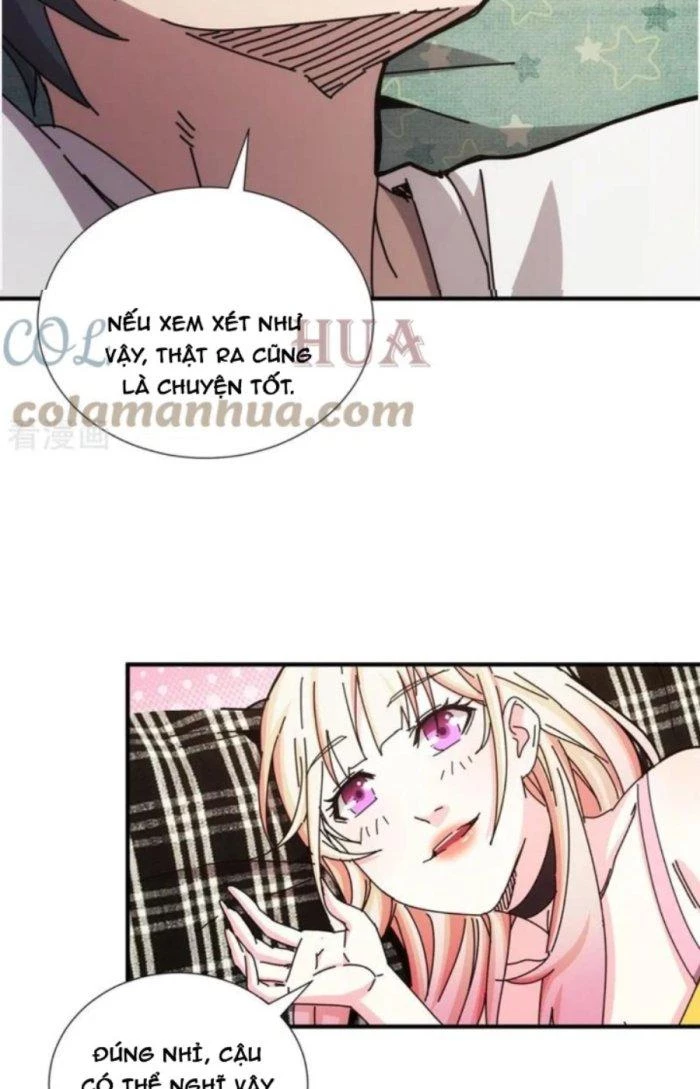 Căn Hộ Thái Hư Chapter 30 - Trang 2