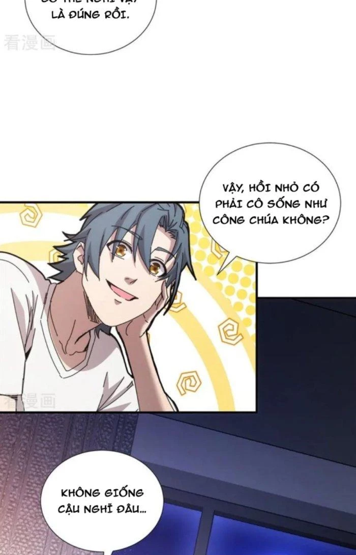 Căn Hộ Thái Hư Chapter 30 - Trang 2