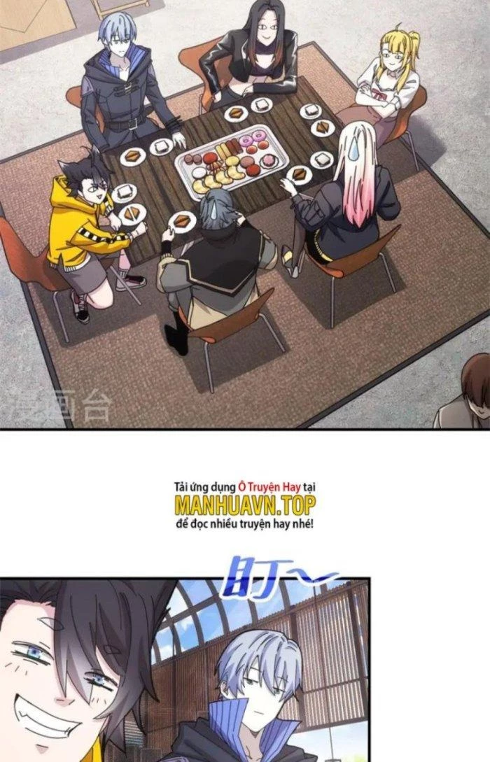 Căn Hộ Thái Hư Chapter 31 - Trang 2