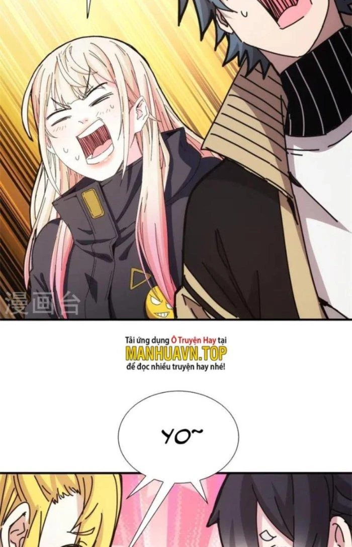 Căn Hộ Thái Hư Chapter 31 - Trang 2