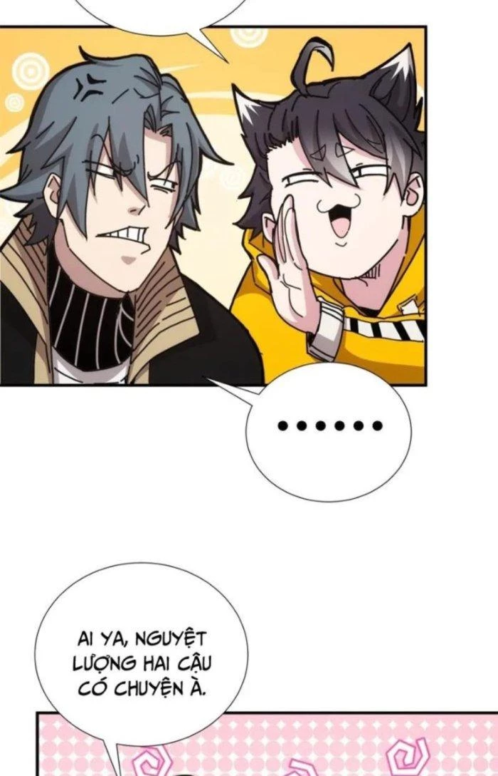 Căn Hộ Thái Hư Chapter 31 - Trang 2