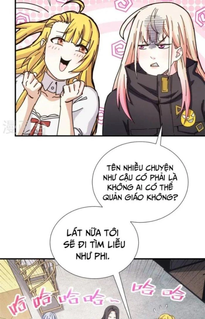 Căn Hộ Thái Hư Chapter 31 - Trang 2