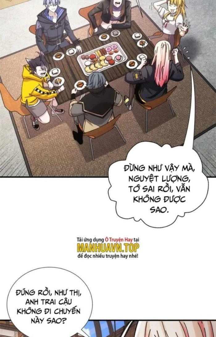Căn Hộ Thái Hư Chapter 31 - Trang 2