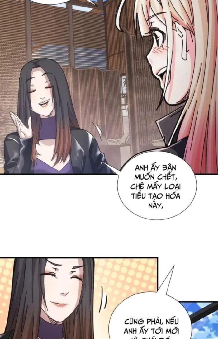 Căn Hộ Thái Hư Chapter 31 - Trang 2