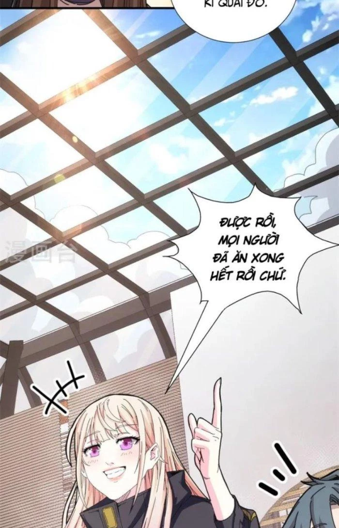 Căn Hộ Thái Hư Chapter 31 - Trang 2