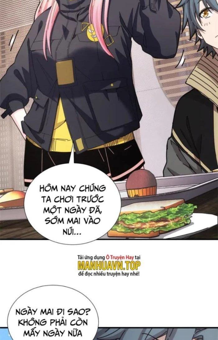Căn Hộ Thái Hư Chapter 31 - Trang 2