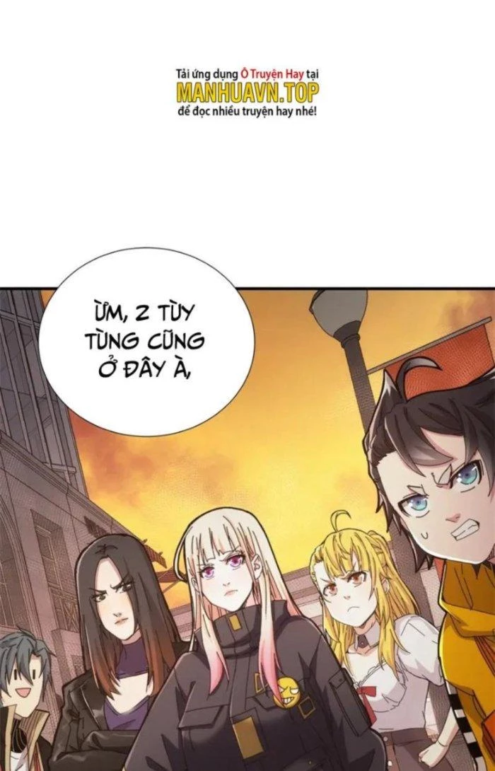 Căn Hộ Thái Hư Chapter 31 - Trang 2