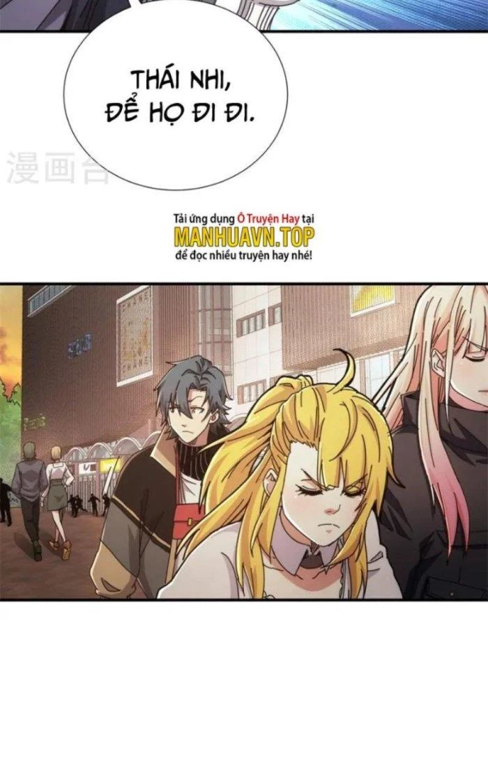 Căn Hộ Thái Hư Chapter 31 - Trang 2