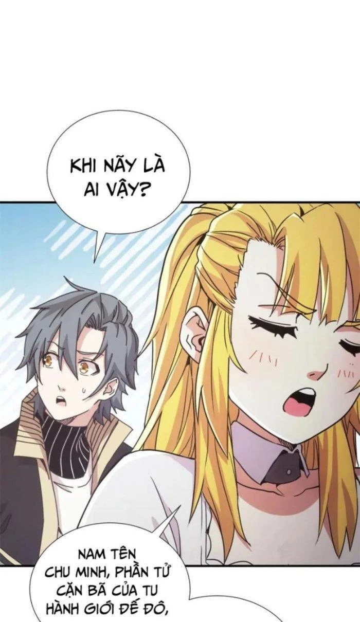 Căn Hộ Thái Hư Chapter 31 - Trang 2