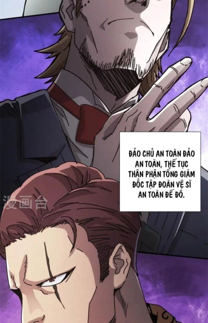 Căn Hộ Thái Hư Chapter 31 - Trang 2