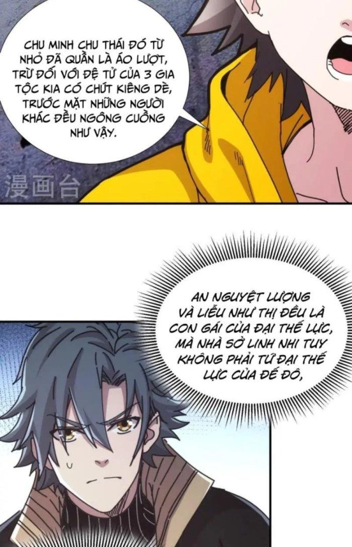 Căn Hộ Thái Hư Chapter 31 - Trang 2