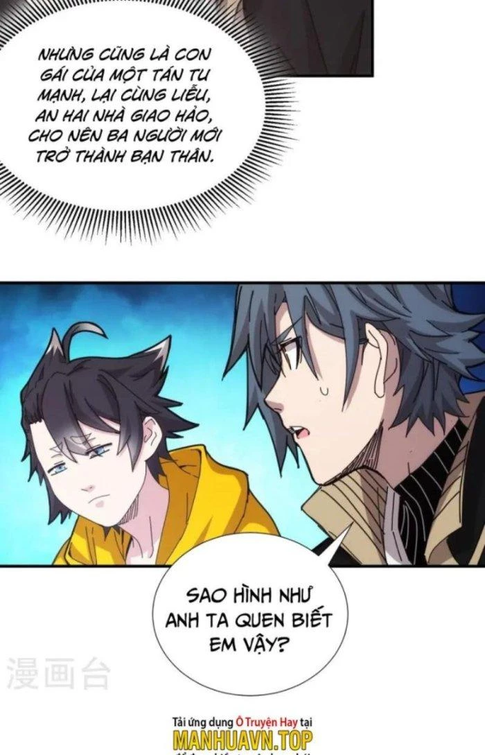 Căn Hộ Thái Hư Chapter 31 - Trang 2