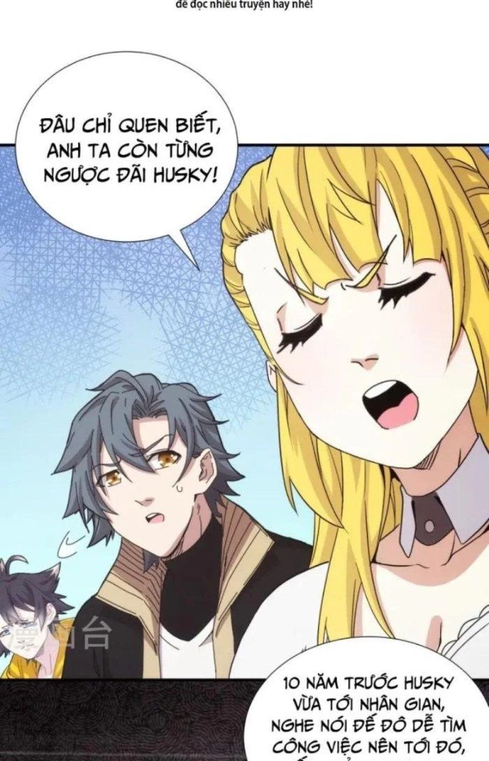 Căn Hộ Thái Hư Chapter 31 - Trang 2