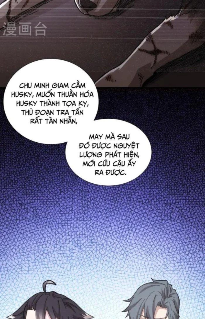 Căn Hộ Thái Hư Chapter 31 - Trang 2
