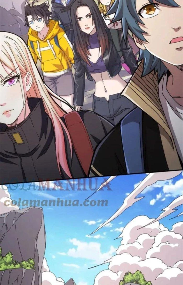 Căn Hộ Thái Hư Chapter 32 - Trang 2