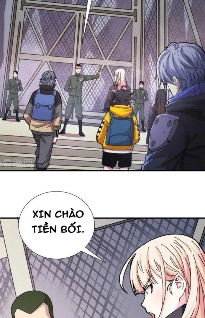 Căn Hộ Thái Hư Chapter 32 - Trang 2