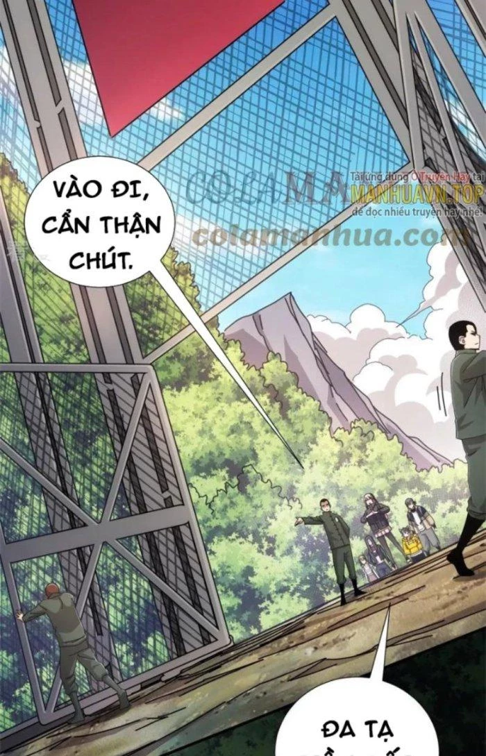 Căn Hộ Thái Hư Chapter 32 - Trang 2