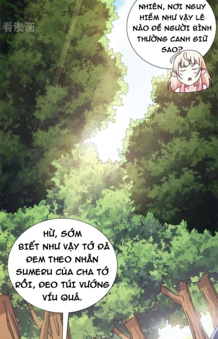 Căn Hộ Thái Hư Chapter 32 - Trang 2