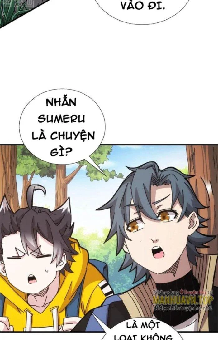 Căn Hộ Thái Hư Chapter 32 - Trang 2