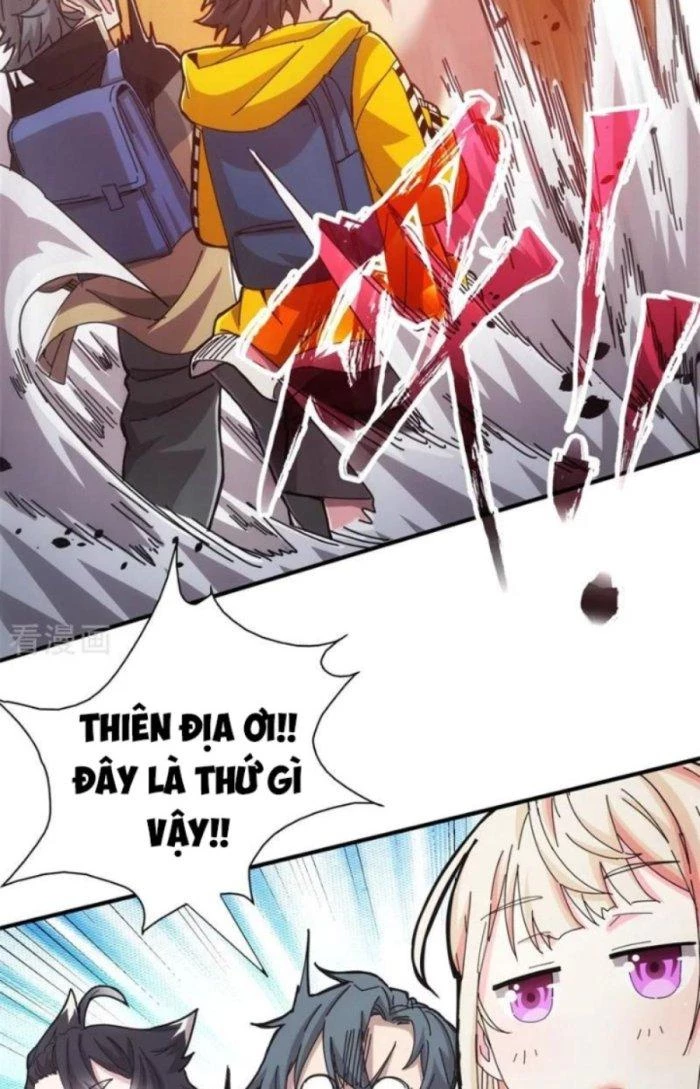 Căn Hộ Thái Hư Chapter 32 - Trang 2