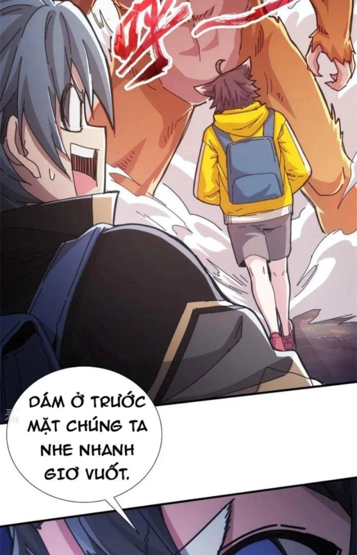 Căn Hộ Thái Hư Chapter 32 - Trang 2