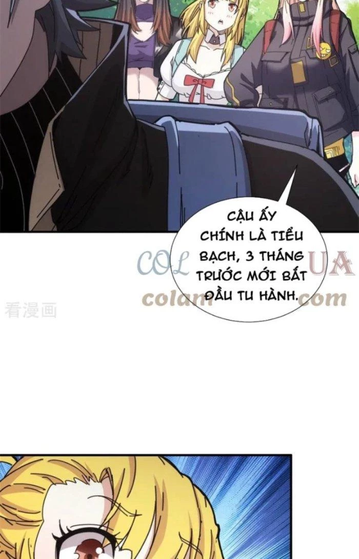 Căn Hộ Thái Hư Chapter 32 - Trang 2