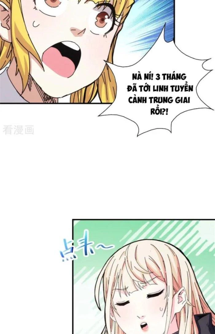Căn Hộ Thái Hư Chapter 32 - Trang 2