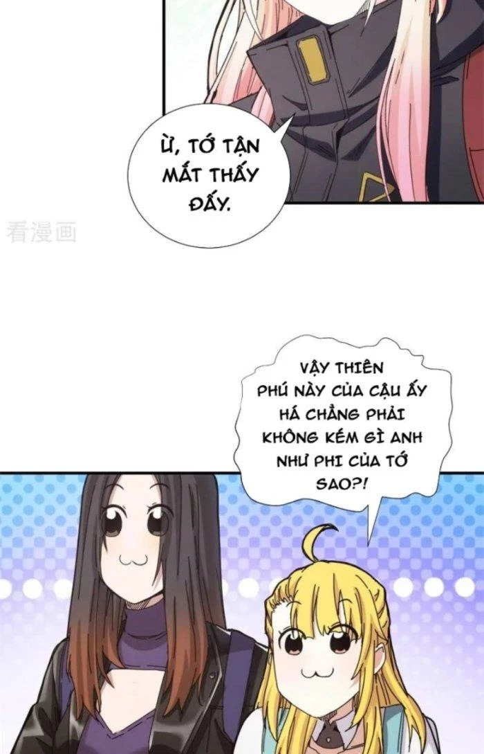 Căn Hộ Thái Hư Chapter 32 - Trang 2