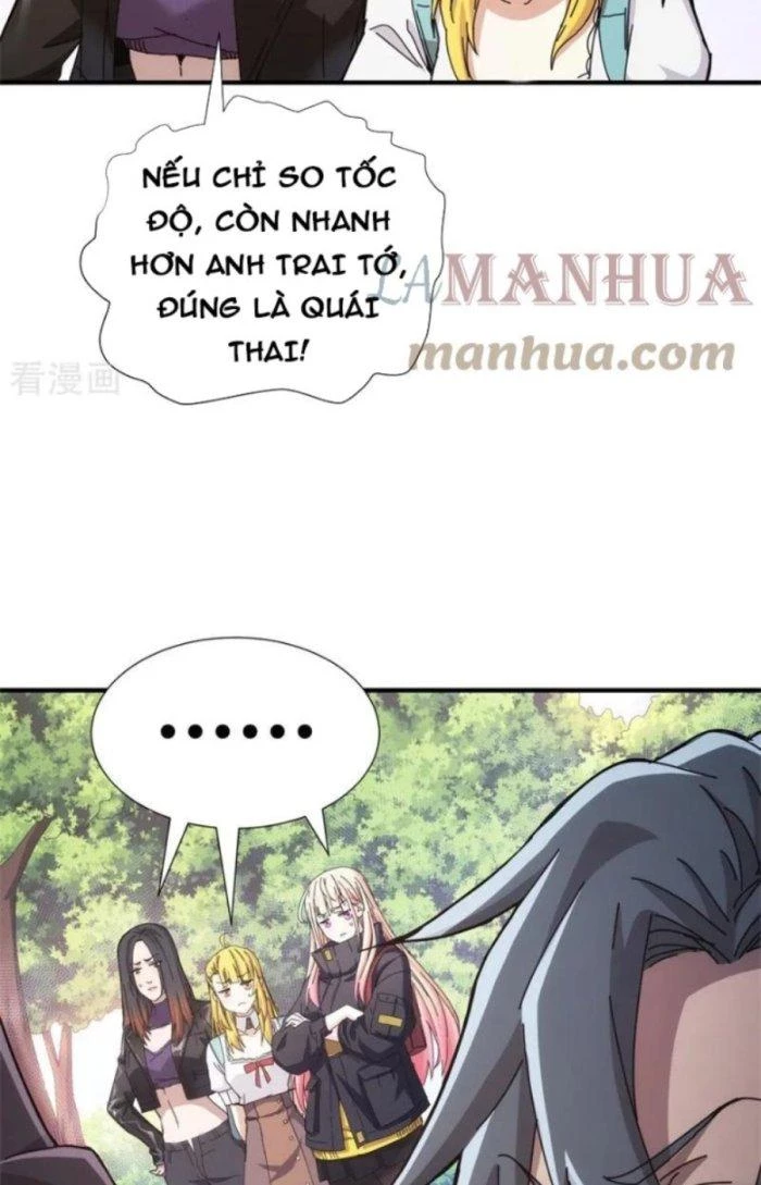Căn Hộ Thái Hư Chapter 32 - Trang 2