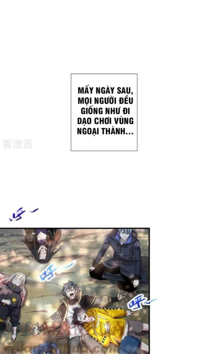 Căn Hộ Thái Hư Chapter 32 - Trang 2