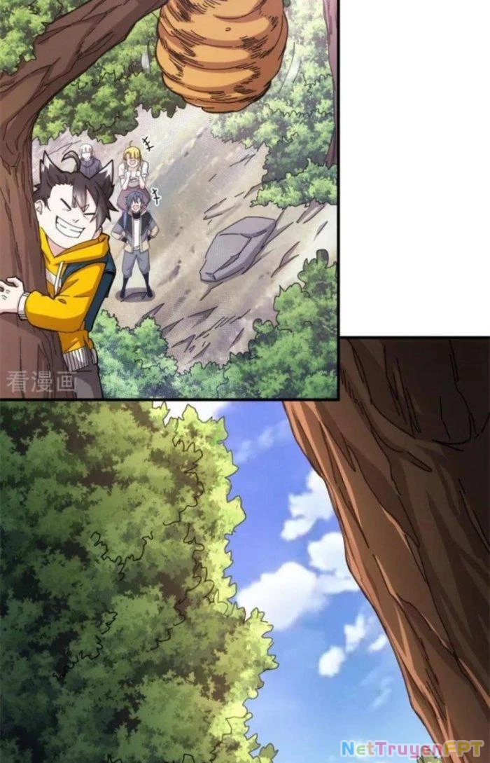 Căn Hộ Thái Hư Chapter 32 - Trang 2