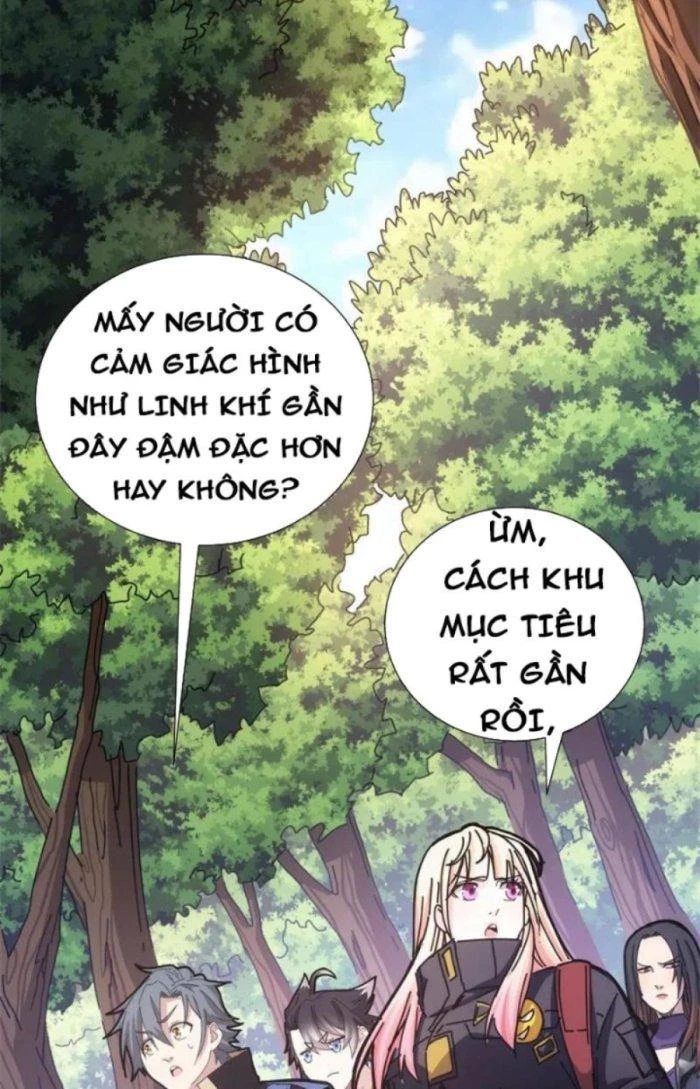 Căn Hộ Thái Hư Chapter 32 - Trang 2