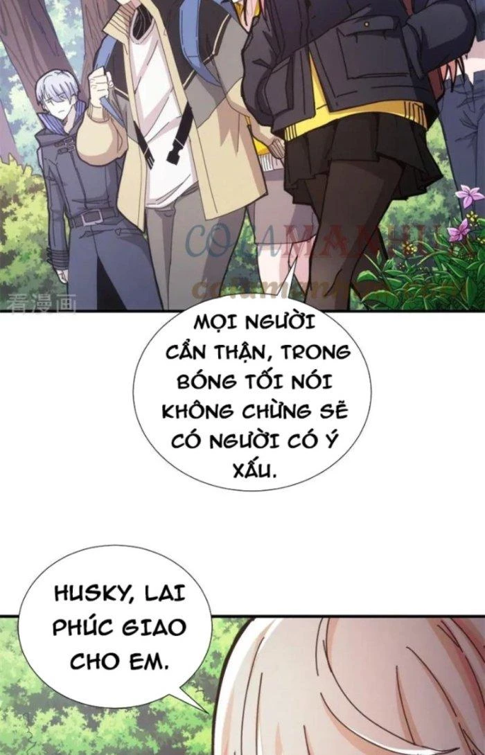 Căn Hộ Thái Hư Chapter 32 - Trang 2