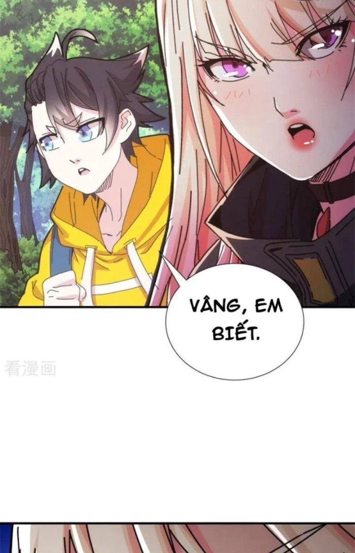 Căn Hộ Thái Hư Chapter 32 - Trang 2