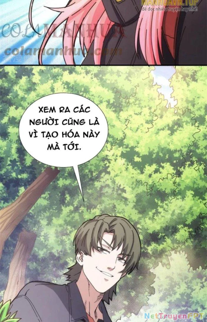 Căn Hộ Thái Hư Chapter 32 - Trang 2